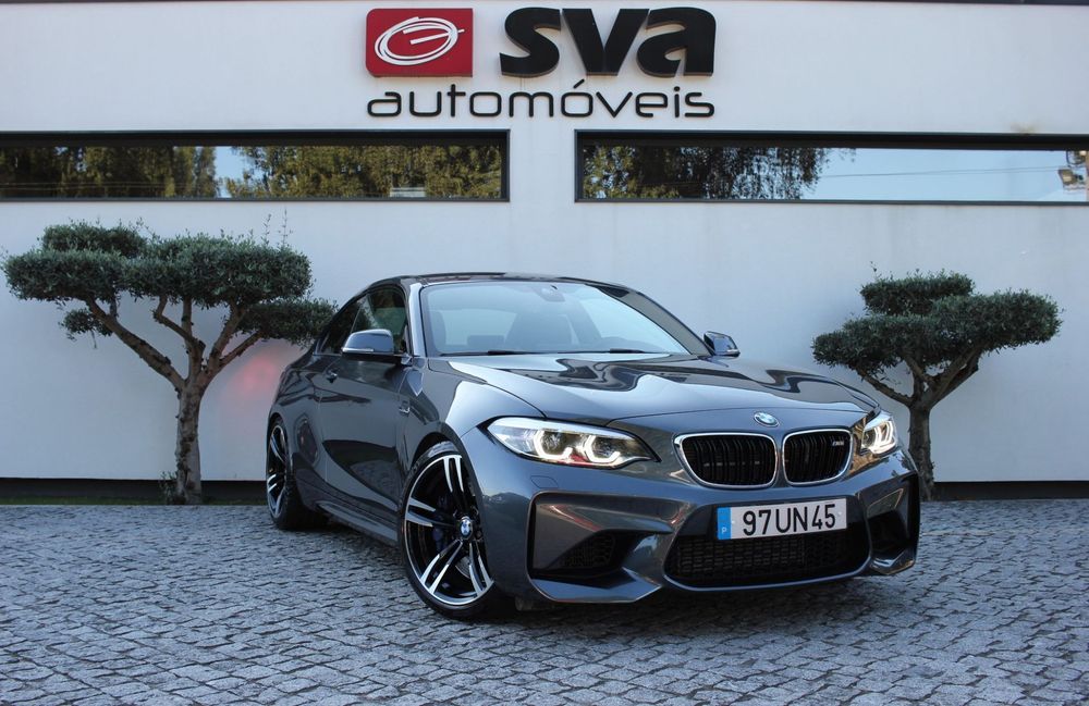 BMW M2 Auto