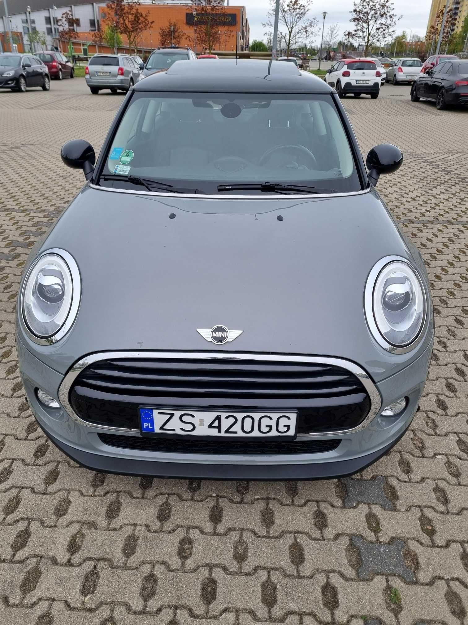 Mini Cooper 1.5 2016r.