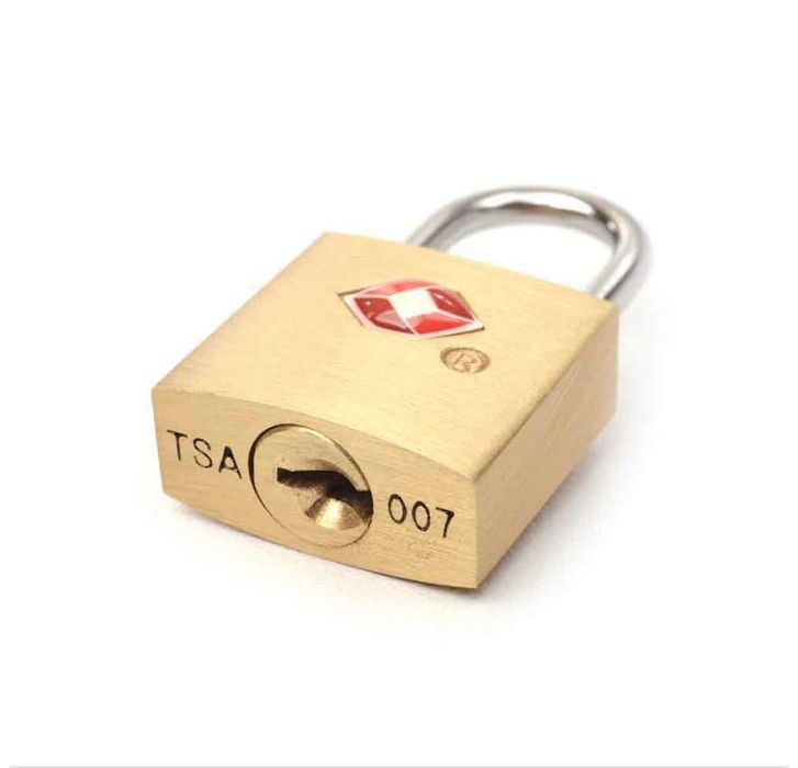 Замок для валізи TSA.