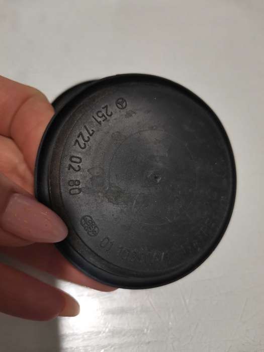 Заглушка крышка машина Mercedes