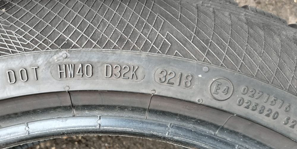 Opony zimowe Continental Winter Contact TS 850 P 225/50R17 98H M+S