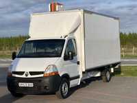 Renault master  kontener 5 metrów dl 2,30 wys