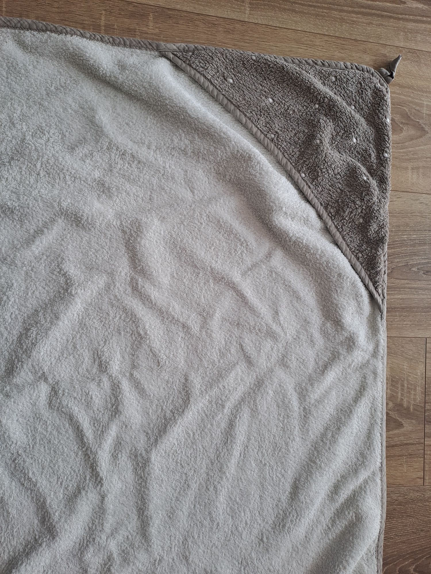 Ręcznik z kapturem 75x75