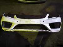 MERCEDES CLASS E W207 PARA CHOQUES FRENTE PC048