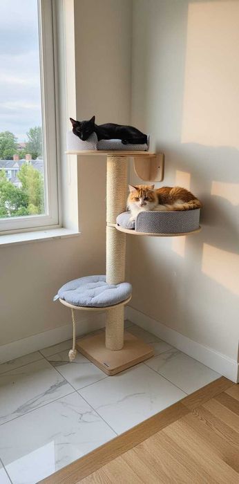 Drapak dla kota durzy drapak leoland drapaki drapak 2547