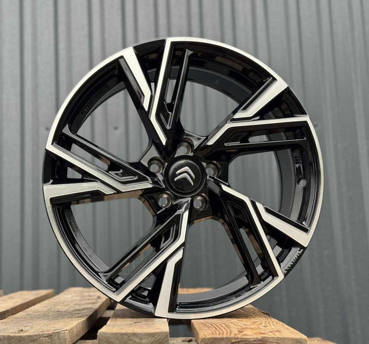 Alufelgi 5x108 r18 NOWE! Citroen C4 C5 Picasso DS3 Ds4 Ds5  90#