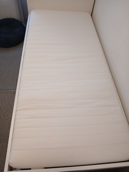 Colchão de espuma malfors ikea 90/200