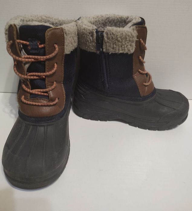 Зимове взуття дитяче OshKosh (США) 28 розмір