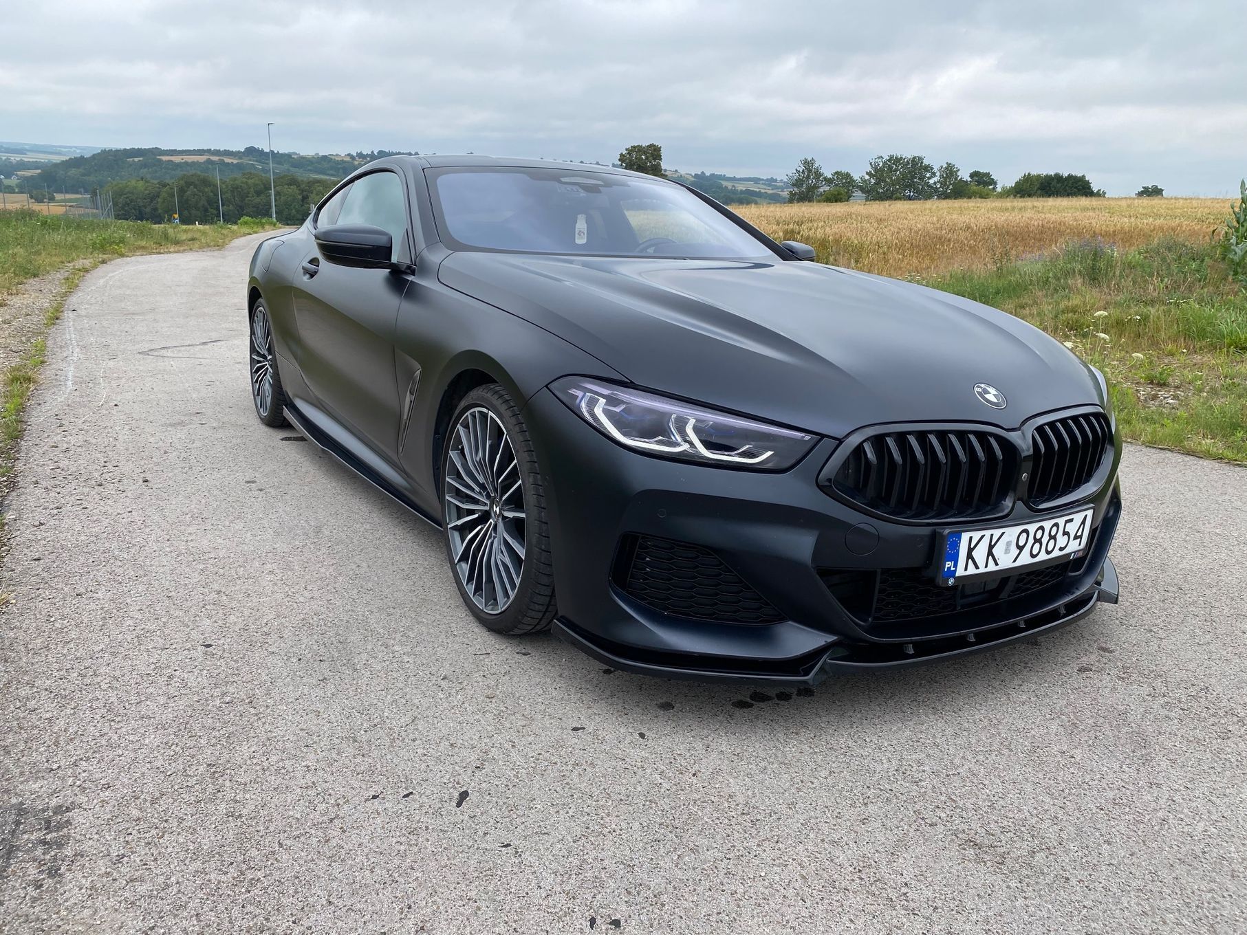 BMW Seria 8
