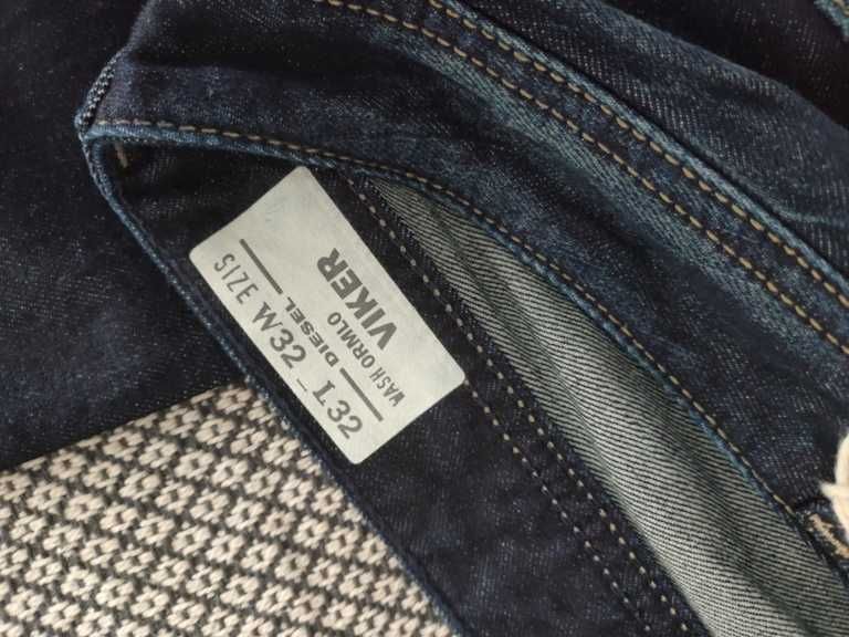 Spodnie Diesel Jeans Viker 00AAZN 0RML0 jak Larkee 100% oryginalne