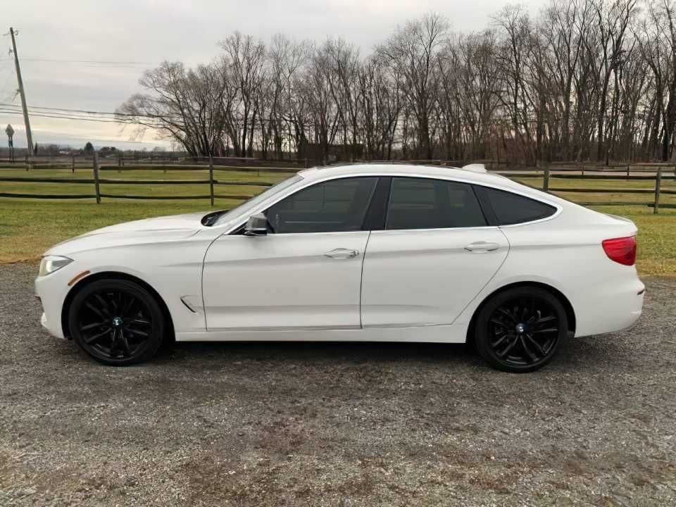 2017 BMW 3 Series