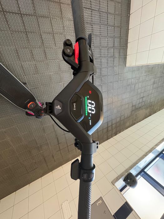 Trotinete Segway P65E