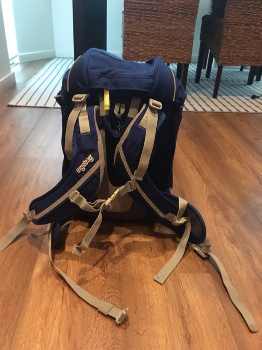Mochila escolar Ergobag
