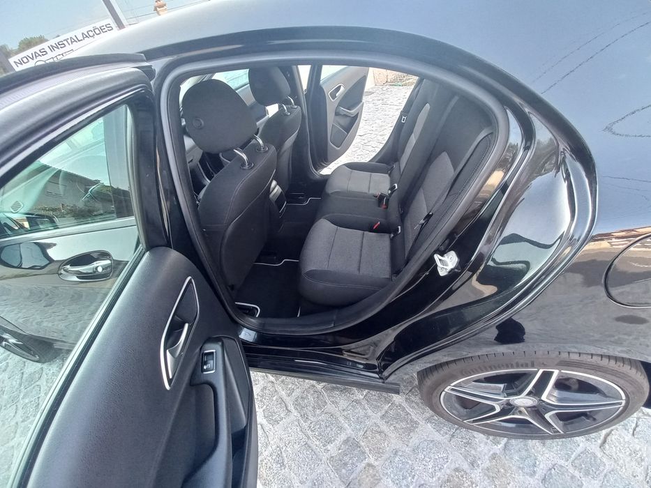 Mercedes A180 ano 2016 Kms138.500