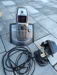 Telefon stacjonarny Sagem bezprzewodowy
