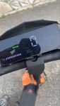 Trotinet electric com garantia