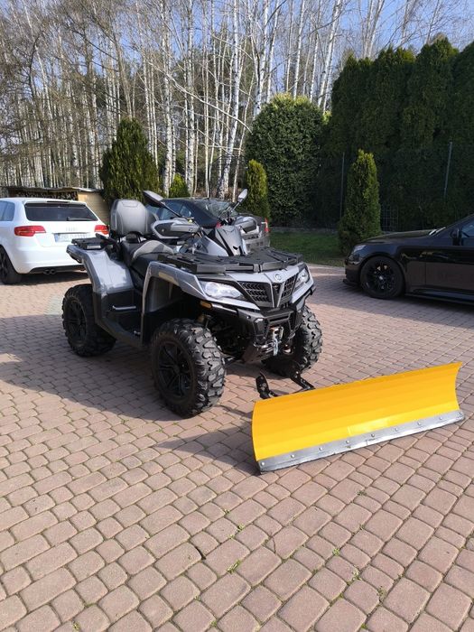 CFMOTO 850. 2022r