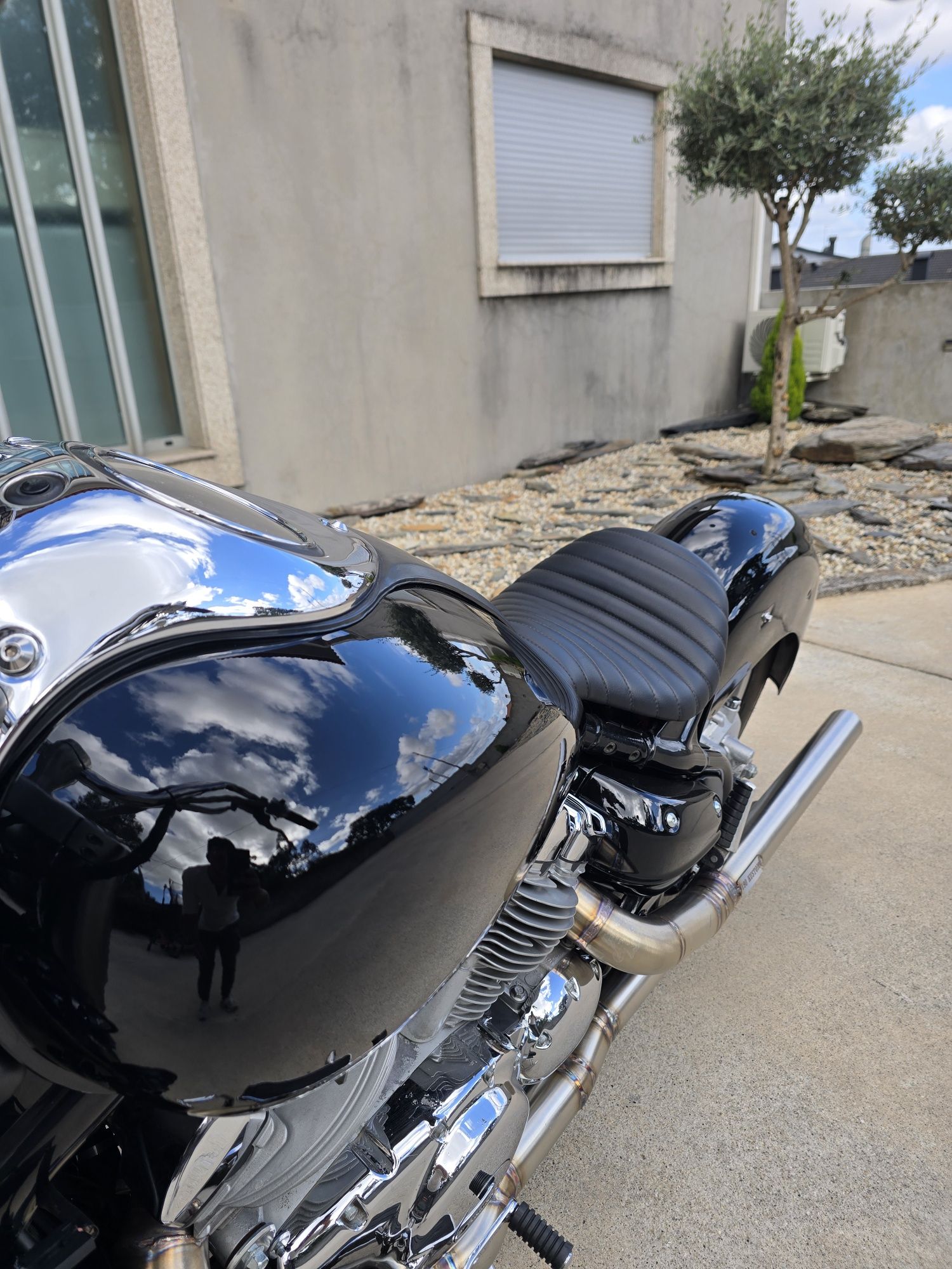 Yamaha royalstar 1300 v4