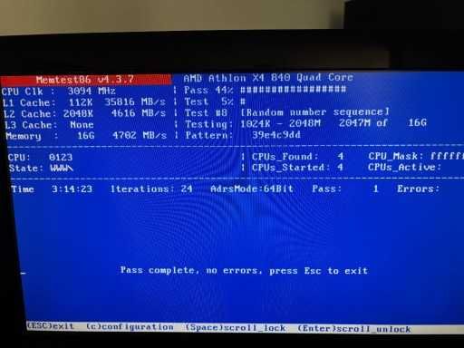 DDR3 G.SKILL TridentX 16GB 1600/CL7