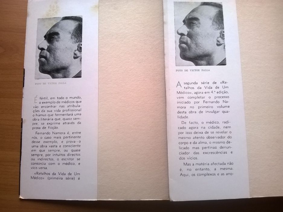 Retalhos da Vida de Médico (2 vols.) - Fernando Namora (portes grátis)