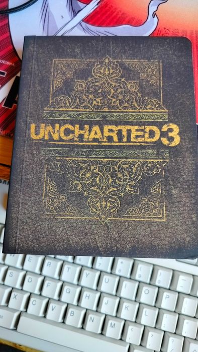 Uncharted 2 i 3 / PS3 / PlayStation 3