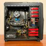 Компьютер. AMD FX-6350 3900 MHz