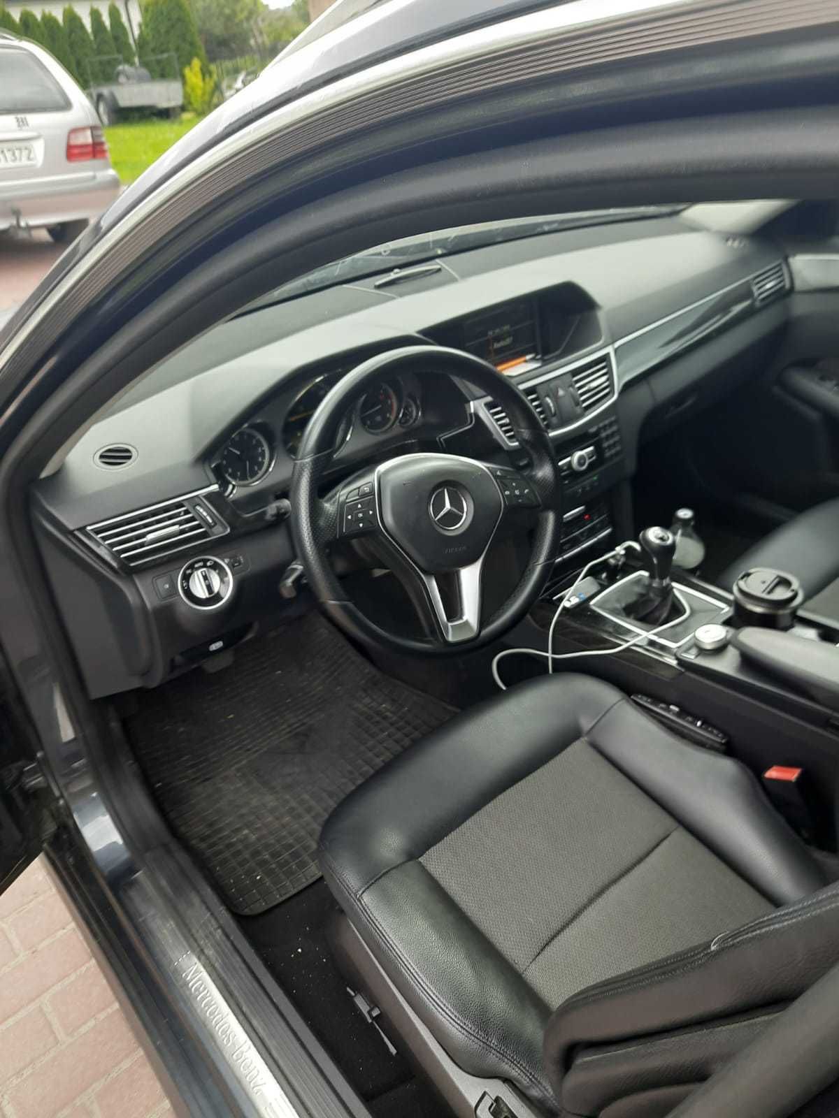 Mercedes E klasa W212 E200 CDI