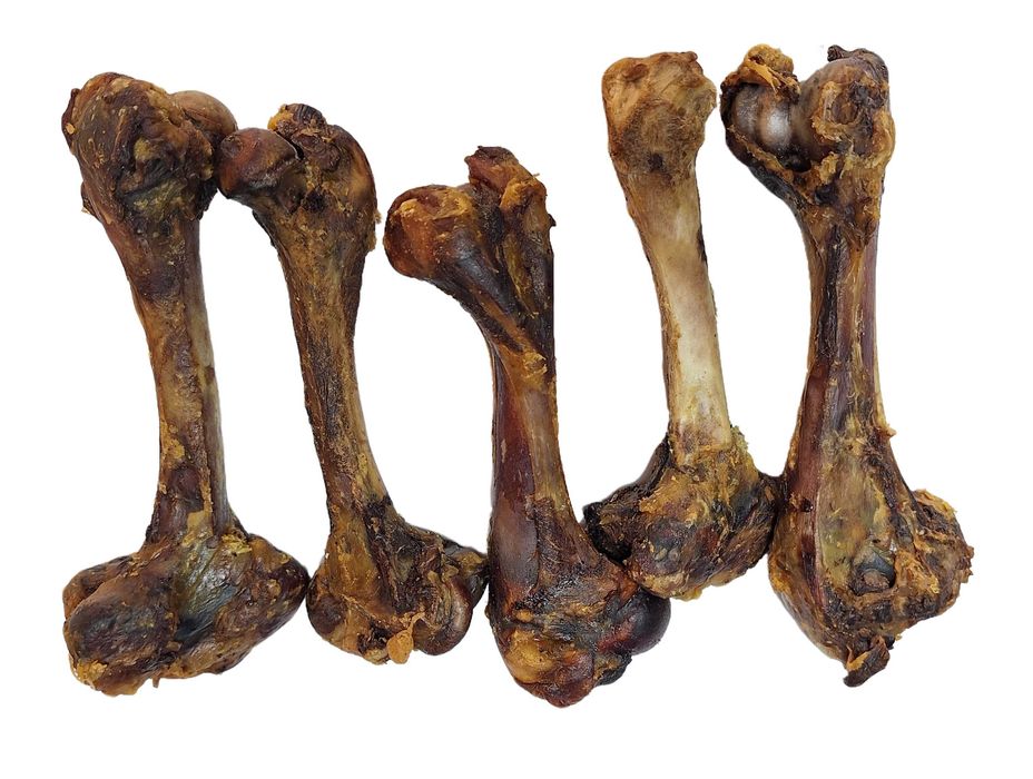 Przysmaki gryzka dla psa KOŚĆ DZIKA 15-20cm