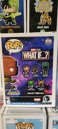 Funko pop the watcher 928