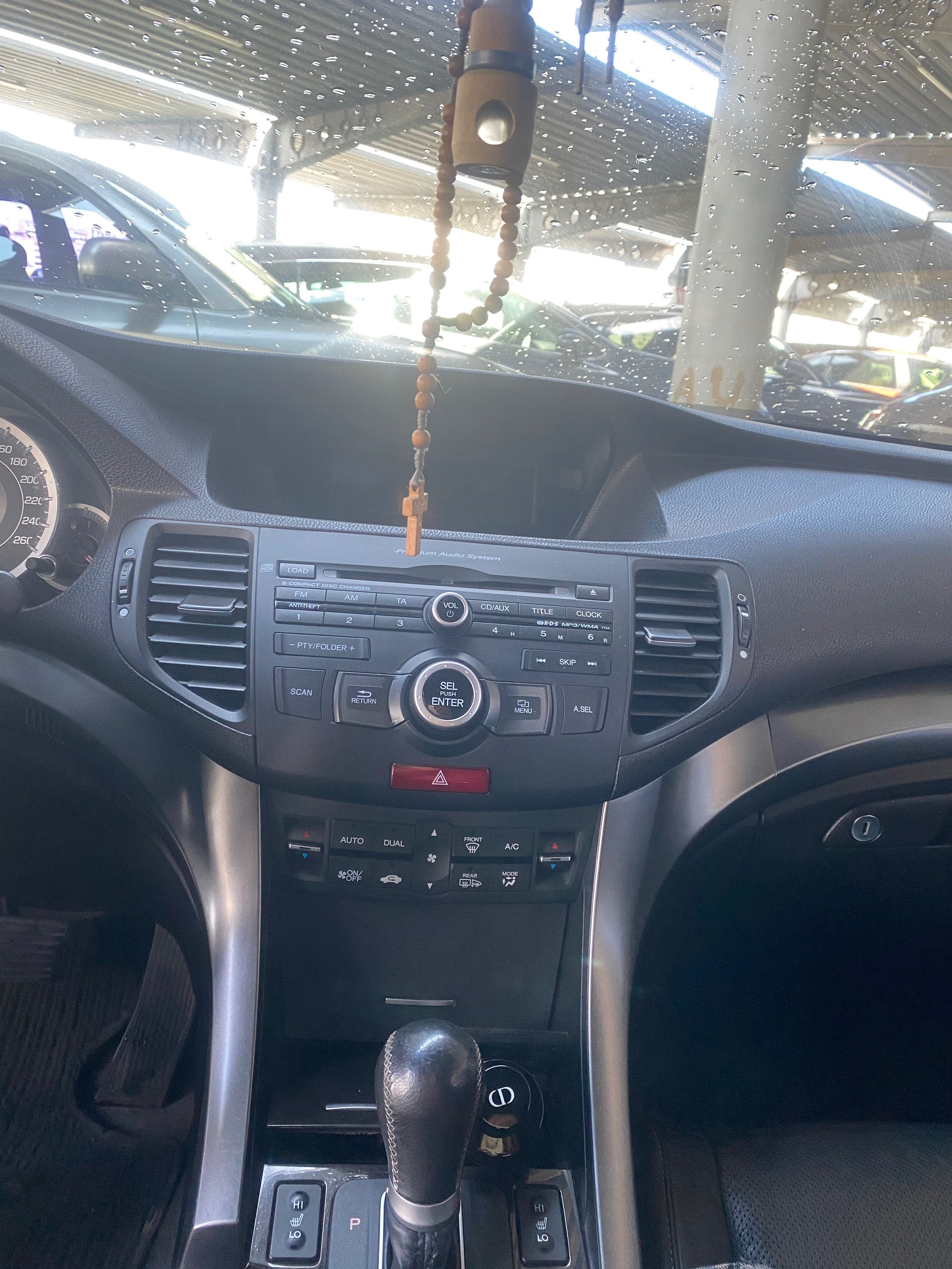 Honda accord 8 2.0 2011 (рестайлінг)