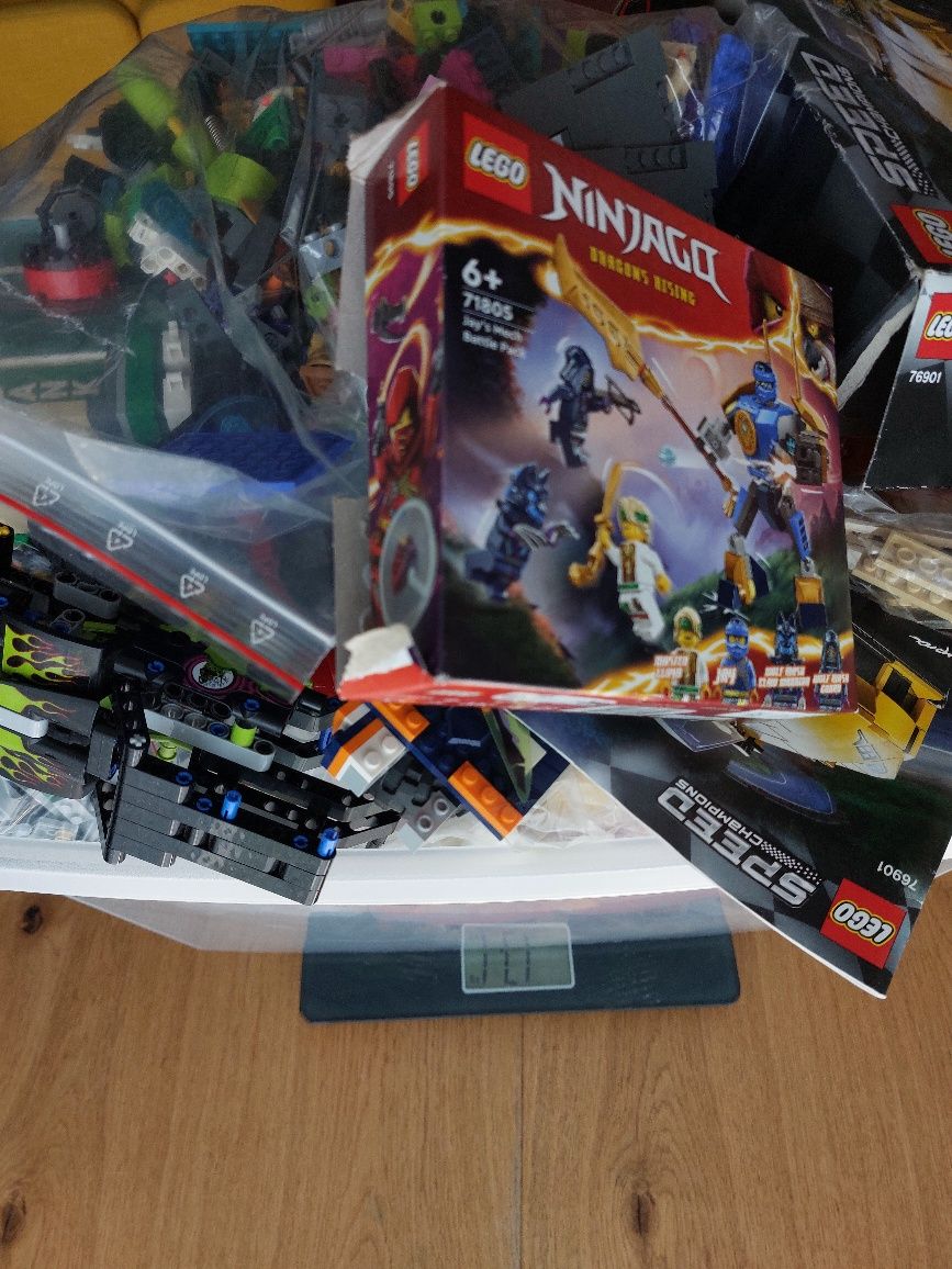 Klocki lego kg 16 zestawy minecraft lego ninjago lego sonic lego marve