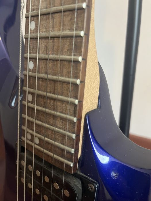 Gitara elektryczna + wzmacniacz (PEŁEN ZESTAW)