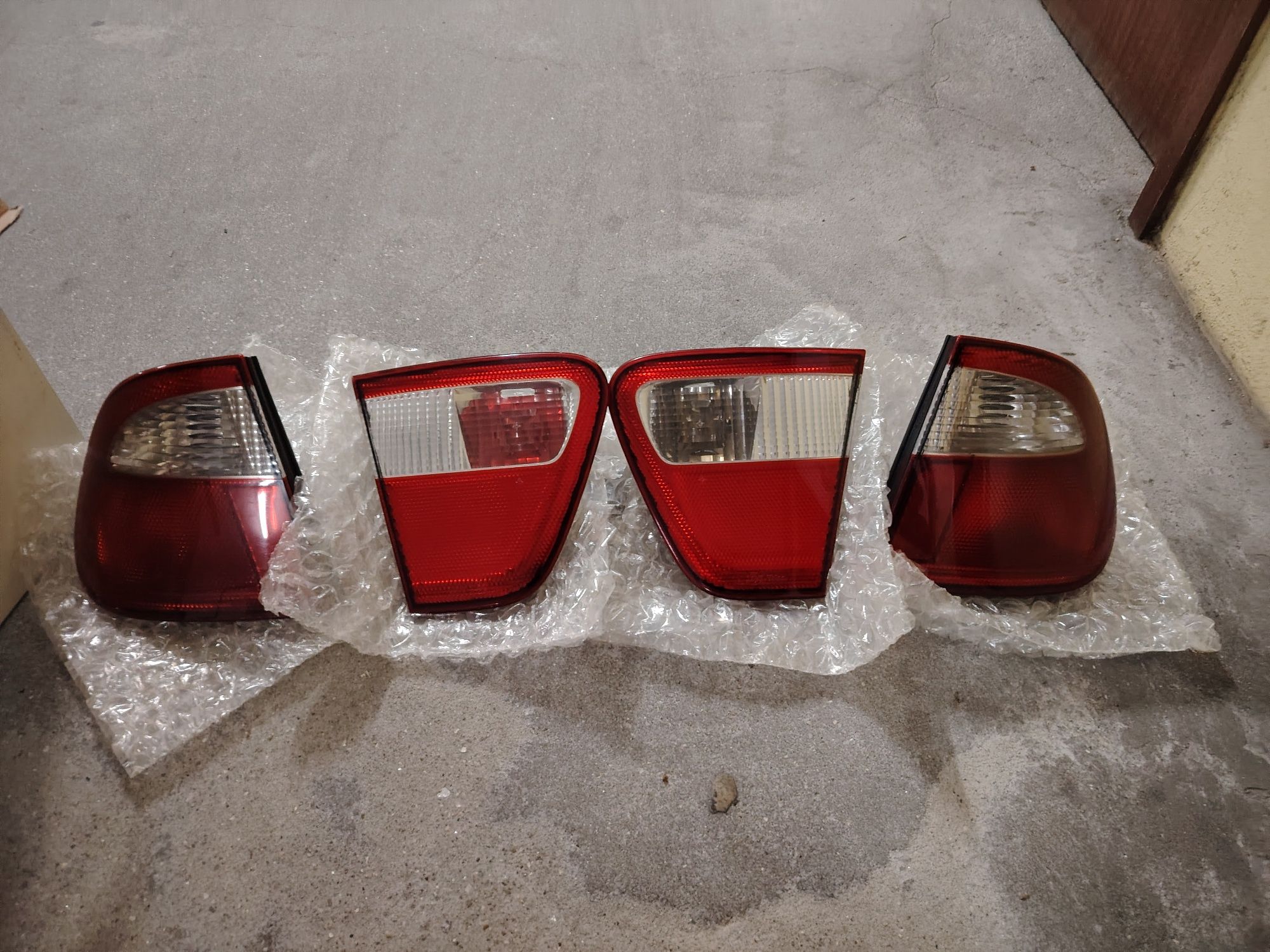 Farolins Seat Cordoba
