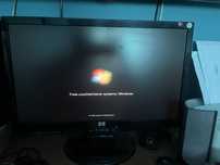 Komputer stacjonarny HP z 2010 roku komplet