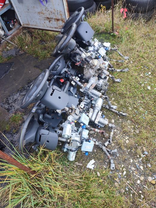 Електропідсилювач руля, электроусилитель  руля(ЭУР)Opel Corsa C, Combo