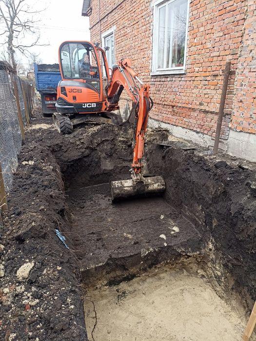 Септик каналізація під ключ водовідведення гідроізоляція дренаж