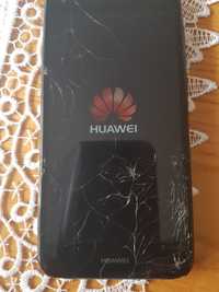 Telefon Huawei uszkodzony