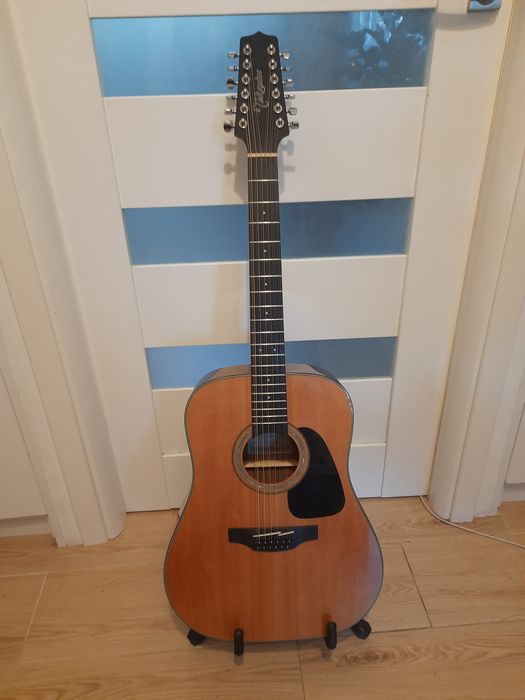 TAKAMINE GD30-12NAT akustyczna + GRATIS regulacja lutnicza GWARANCJA