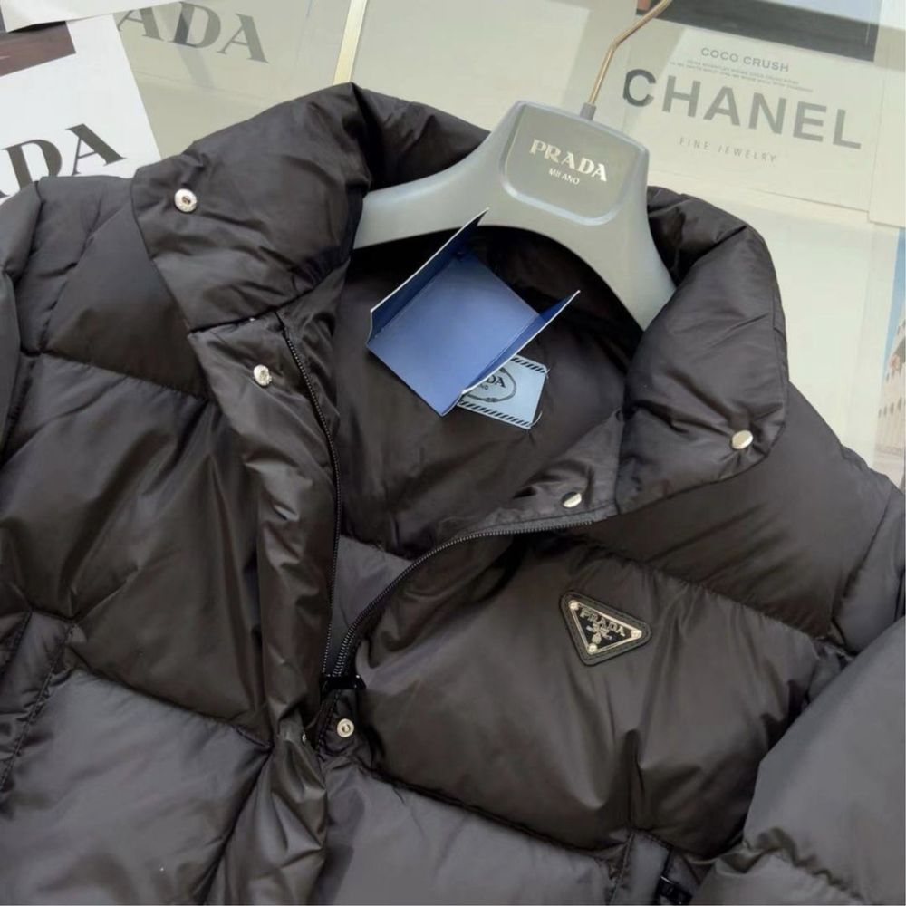 Куртка/жилетка 2в1 prada