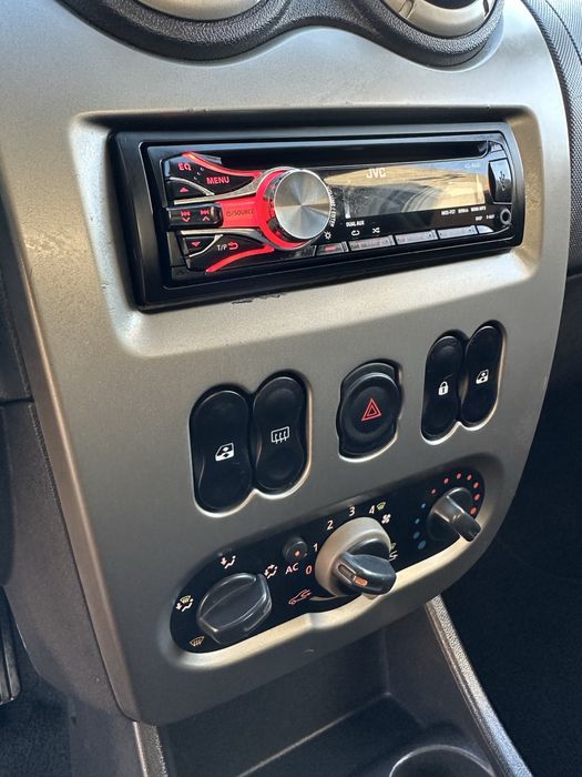 Dacia Sandero StepWey 1.6