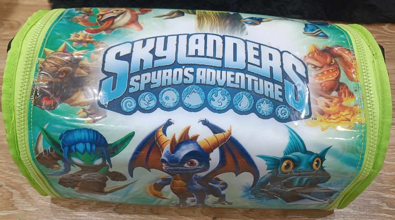 Torba Skylanders Spyros Adventure stan bdb