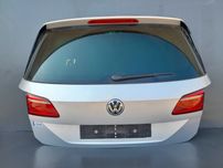 Кришка багажника VW Golf Sportsvan 2014-2022p Ляда Гольф Спортсван