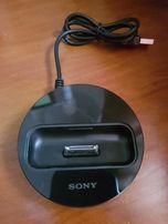 Base SONY para iPod/iPhone