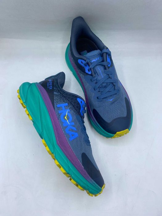 Кросівки Hoka Challenger 7 GTX GORE-TEX  (1134502-rlt) оригінал