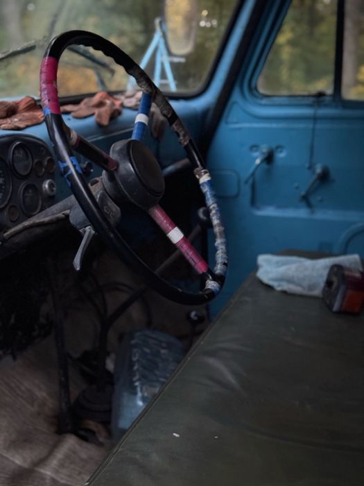 ГАЗ 53, самосвал на ходу!! Терміново