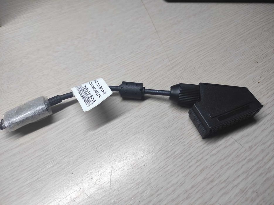 Адаптер застарілого входу / виходу SCART для TV Samsung 2009 - 2013р.