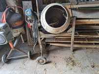 Sprzedam  betoniarke 380v