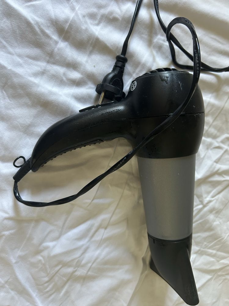 Secasor cabelo turboair 1550w