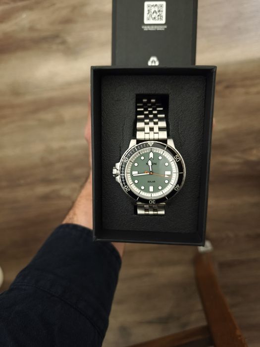 Relógio Nixon stinger 44