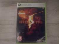 Gra Xbox 360 - Resident Evil 5